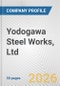 Yodogawa Steel Works, Ltd. Fundamental Company Report Including Financial, SWOT, Competitors and Industry Analysis - Product Thumbnail Image