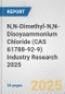 N,N-Dimethyl-N,N-Disoyaammonium Chloride (CAS 61788-92-9) Industry Research 2025: Global and Regional Market Trends 2019-2024 and Forecast to 2029 - Product Thumbnail Image