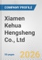 Xiamen Kehua Hengsheng Co., Ltd. Fundamental Company Report Including Financial, SWOT, Competitors and Industry Analysis - Product Thumbnail Image