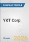 YKT Corp. Fundamental Company Report Including Financial, SWOT, Competitors and Industry Analysis - Product Thumbnail Image