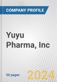 Yuyu Pharma, Inc. Fundamental Company Report Including Financial, SWOT, Competitors and Industry Analysis- Product Image