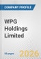 WPG Holdings Limited Fundamental Company Report Including Financial, SWOT, Competitors and Industry Analysis - Product Thumbnail Image