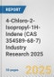 4-Chloro-2-Isopropyl-1H-Indene (CAS 354589-68-7) Industry Research 2025: Global and Regional Market Trends 2019-2024 and Forecast to 2029 - Product Image