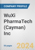 WuXi PharmaTech (Cayman) Inc. Fundamental Company Report Including Financial, SWOT, Competitors and Industry Analysis- Product Image