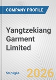 Yangtzekiang Garment Limited Fundamental Company Report Including Financial, SWOT, Competitors and Industry Analysis- Product Image