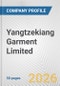 Yangtzekiang Garment Limited Fundamental Company Report Including Financial, SWOT, Competitors and Industry Analysis - Product Thumbnail Image