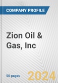Zion Oil & Gas, Inc. Fundamental Company Report Including Financial, SWOT, Competitors and Industry Analysis- Product Image
