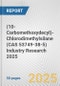 (10-Carbomethoxydecyl)-Chlorodimethylsilane (CAS 53749-38-5) Industry Research 2025: Global and Regional Market Trends 2019-2024 and Forecast to 2029 - Product Thumbnail Image