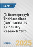 (3-Bromopropyl)-Trichlorosilane (CAS 13883-39-1) Industry Research 2025: Global and Regional Market Trends 2019-2024 and Forecast to 2029- Product Image
