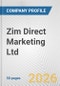 Zim Direct Marketing Ltd Fundamental Company Report Including Financial, SWOT, Competitors and Industry Analysis - Product Thumbnail Image