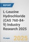 L-Leucine Hydrochloride (CAS 760-84-9) Industry Research 2025: Global and Regional Market Trends 2019-2024 and Forecast to 2029 - Product Thumbnail Image