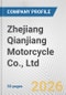 Zhejiang Qianjiang Motorcycle Co., Ltd. Fundamental Company Report Including Financial, SWOT, Competitors and Industry Analysis - Product Thumbnail Image