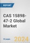 (Cyanomethyl)-triphenylphosphonium bromide (CAS 15898-47-2) Global Market Research Report 2024 - Product Image