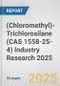 (Chloromethyl)-Trichlorosilane (CAS 1558-25-4) Industry Research 2025: Global and Regional Market Trends 2019-2024 and Forecast to 2029 - Product Thumbnail Image