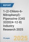 1-(2-Chloro-6-Nitrophenyl)-Piperazine (CAS 332024-12-8) Industry Research 2025: Global and Regional Market Trends 2019-2024 and Forecast to 2029 - Product Thumbnail Image