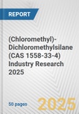 (Chloromethyl)-Dichloromethylsilane (CAS 1558-33-4) Industry Research 2025: Global and Regional Market Trends 2019-2024 and Forecast to 2029- Product Image