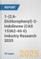 1-(2,6-Dichlorophenyl)-2-Indolinone (CAS 15362-40-0) Industry Research 2025: Global and Regional Market Trends 2019-2024 and Forecast to 2029 - Product Thumbnail Image
