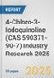 4-Chloro-3-Iodoquinoline (CAS 590371-90-7) Industry Research 2025: Global and Regional Market Trends 2019-2024 and Forecast to 2029 - Product Thumbnail Image
