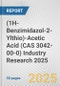 (1H-Benzimidazol-2-Ylthio)-Acetic Acid (CAS 3042-00-0) Industry Research 2025: Global and Regional Market Trends 2019-2024 and Forecast to 2029 - Product Thumbnail Image