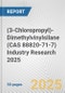 (3-Chloropropyl)-Dimethylvinylsilane (CAS 88820-71-7) Industry Research 2025: Global and Regional Market Trends 2019-2024 and Forecast to 2029 - Product Thumbnail Image