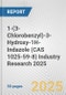1-(3-Chlorobenzyl)-3-Hydroxy-1H-Indazole (CAS 1025-59-8) Industry Research 2025: Global and Regional Market Trends 2019-2024 and Forecast to 2029 - Product Image