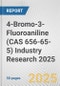 4-Bromo-3-Fluoroaniline (CAS 656-65-5) Industry Research 2025: Global and Regional Market Trends 2019-2024 and Forecast to 2029 - Product Image