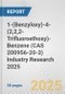 1-(Benzyloxy)-4-(2,2,2-Trifluoroethoxy)-Benzene (CAS 200956-20-3) Industry Research 2025: Global and Regional Market Trends 2019-2024 and Forecast to 2029 - Product Thumbnail Image