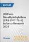 (Chloro)-Dimethylethylsilane (CAS 6917-76-6) Industry Research 2025: Global and Regional Market Trends 2019-2024 and Forecast to 2029 - Product Thumbnail Image