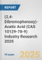 (2,4-Dibromophenoxy)-Acetic Acid (CAS 10129-78-9) Industry Research 2025: Global and Regional Market Trends 2019-2024 and Forecast to 2029 - Product Thumbnail Image