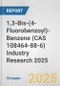 1,3-Bis-(4-Fluorobenzoyl)-Benzene (CAS 108464-88-6) Industry Research 2025: Global and Regional Market Trends 2019-2024 and Forecast to 2029 - Product Thumbnail Image