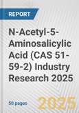 N-Acetyl-5-Aminosalicylic Acid (CAS 51-59-2) Industry Research 2025: Global and Regional Market Trends 2019-2024 and Forecast to 2029- Product Image