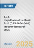 1,3,5-Naphthalenetrisulfonic Acid (CAS 6654-64-4) Industry Research 2025: Global and Regional Market Trends 2019-2024 and Forecast to 2029- Product Image