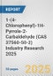 1-(4-Chlorophenyl)-1H-Pyrrole-2-Carbaldehyde (CAS 37560-50-2) Industry Research 2025: Global and Regional Market Trends 2019-2024 and Forecast to 2029 - Product Thumbnail Image