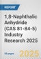 1,8-Naphthalic Anhydride (CAS 81-84-5) Industry Research 2025: Global and Regional Market Trends 2019-2024 and Forecast to 2029 - Product Thumbnail Image