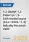 1,3-Divinyl-1,3-Dimethyl-1,3-Dichlorodisiloxane (CAS 15948-19-3) Industry Research 2025: Global and Regional Market Trends 2019-2024 and Forecast to 2029 - Product Image