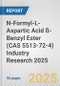 N-Formyl-L-Aspartic Acid ß-Benzyl Ester (CAS 5513-72-4) Industry Research 2025: Global and Regional Market Trends 2019-2024 and Forecast to 2029 - Product Thumbnail Image
