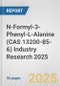 N-Formyl-3-Phenyl-L-Alanine (CAS 13200-85-6) Industry Research 2025: Global and Regional Market Trends 2019-2024 and Forecast to 2029 - Product Thumbnail Image