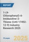 1-(4-Chlorophenyl)-4-Imidazoline-2-Thione (CAS 17452-12-9) Industry Research 2025: Global and Regional Market Trends 2019-2024 and Forecast to 2029 - Product Thumbnail Image