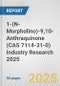 1-(N-Morpholino)-9,10-Anthraquinone (CAS 7114-31-0) Industry Research 2025: Global and Regional Market Trends 2019-2024 and Forecast to 2029 - Product Thumbnail Image