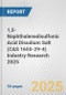1,5-Naphthalenedisulfonic Acid Disodium Salt (CAS 1655-29-4) Industry Research 2025: Global and Regional Market Trends 2019-2024 and Forecast to 2029 - Product Thumbnail Image
