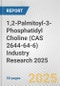 1,2-Palmitoyl-3-Phosphatidyl Choline (CAS 2644-64-6) Industry Research 2025: Global and Regional Market Trends 2019-2024 and Forecast to 2029 - Product Image