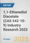 1,1-Ethanediol Diacetate (CAS 542-10-9) Industry Research 2025: Global and Regional Market Trends 2019-2024 and Forecast to 2029 - Product Thumbnail Image