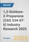 1,3-Dichloro-2-Propanone (CAS 534-07-6) Industry Research 2025: Global and Regional Market Trends 2019-2024 and Forecast to 2029 - Product Image