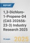1,3-Dichloro-1-Propene-D4 (CAS 202656-23-3) Industry Research 2025: Global and Regional Market Trends 2019-2024 and Forecast to 2029 - Product Thumbnail Image