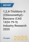 1,2,4-Trichloro-3-(Chloromethyl)-Benzene (CAS 1424-79-9) Industry Research 2025: Global and Regional Market Trends 2019-2024 and Forecast to 2029 - Product Thumbnail Image