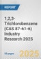 1,2,3-Trichlorobenzene (CAS 87-61-6) Industry Research 2025: Global and Regional Market Trends 2019-2024 and Forecast to 2029 - Product Image