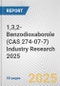 1,3,2-Benzodioxaborole (CAS 274-07-7) Industry Research 2025: Global and Regional Market Trends 2019-2024 and Forecast to 2029 - Product Thumbnail Image