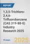 1,3,5-Trichloro-2,4,6-Trifluorobenzene (CAS 319-88-0) Industry Research 2025: Global and Regional Market Trends 2019-2024 and Forecast to 2029 - Product Image