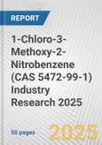 1-Chloro-3-Methoxy-2-Nitrobenzene (CAS 5472-99-1) Industry Research 2025: Global and Regional Market Trends 2019-2024 and Forecast to 2029- Product Image