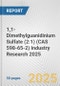 1,1-Dimethylguanidinium Sulfate (2:1) (CAS 598-65-2) Industry Research 2025: Global and Regional Market Trends 2019-2024 and Forecast to 2029 - Product Thumbnail Image